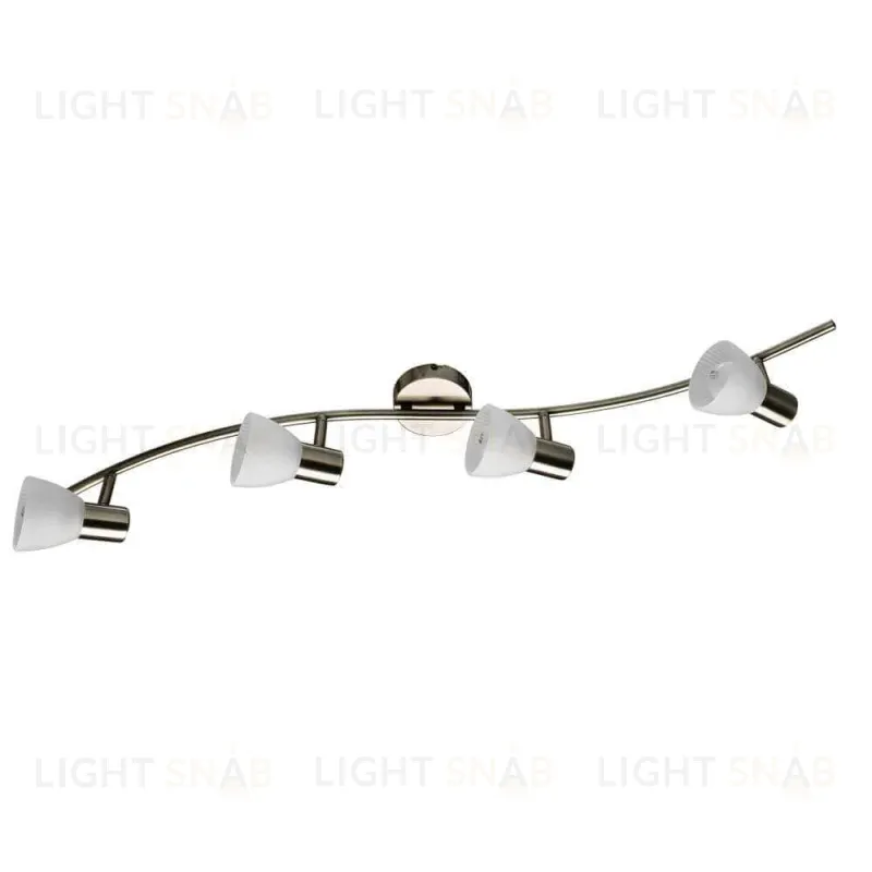 Спот Arte Lamp Parry A5062PL-4AB A5062PL-4AB