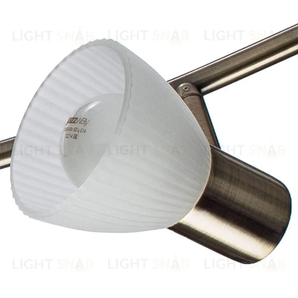 Спот Arte Lamp Parry A5062PL-4AB A5062PL-4AB