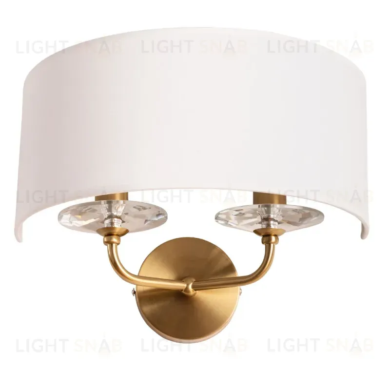 Бра Arte Lamp Jennifer A8555AP-2AB A8555AP-2AB
