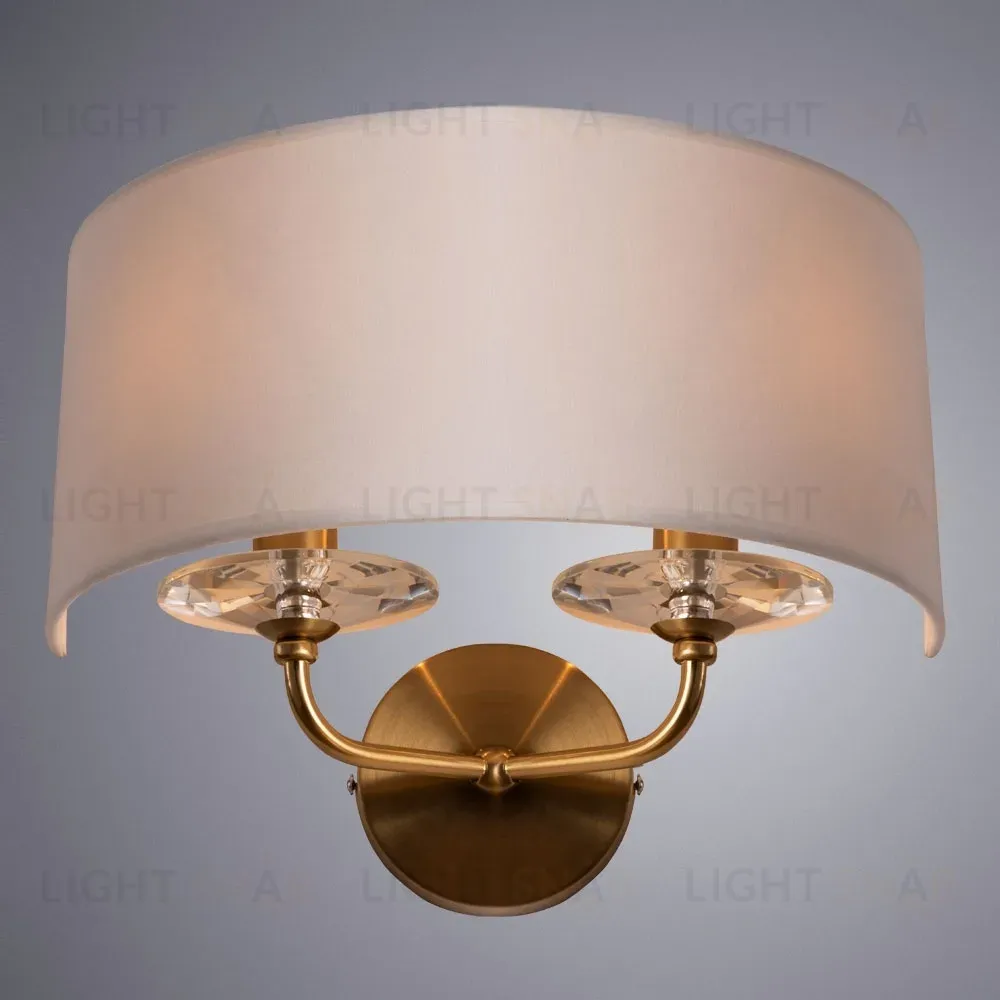 Бра Arte Lamp Jennifer A8555AP-2AB A8555AP-2AB