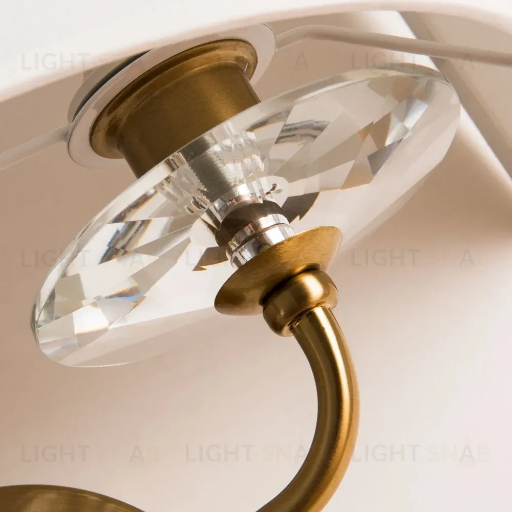 Бра Arte Lamp Jennifer A8555AP-2AB A8555AP-2AB