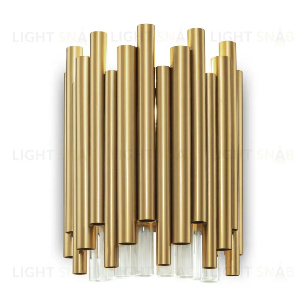 Настенный светильник Maytoni Coliseo MOD135WL-01BS MOD135WL-01BS
