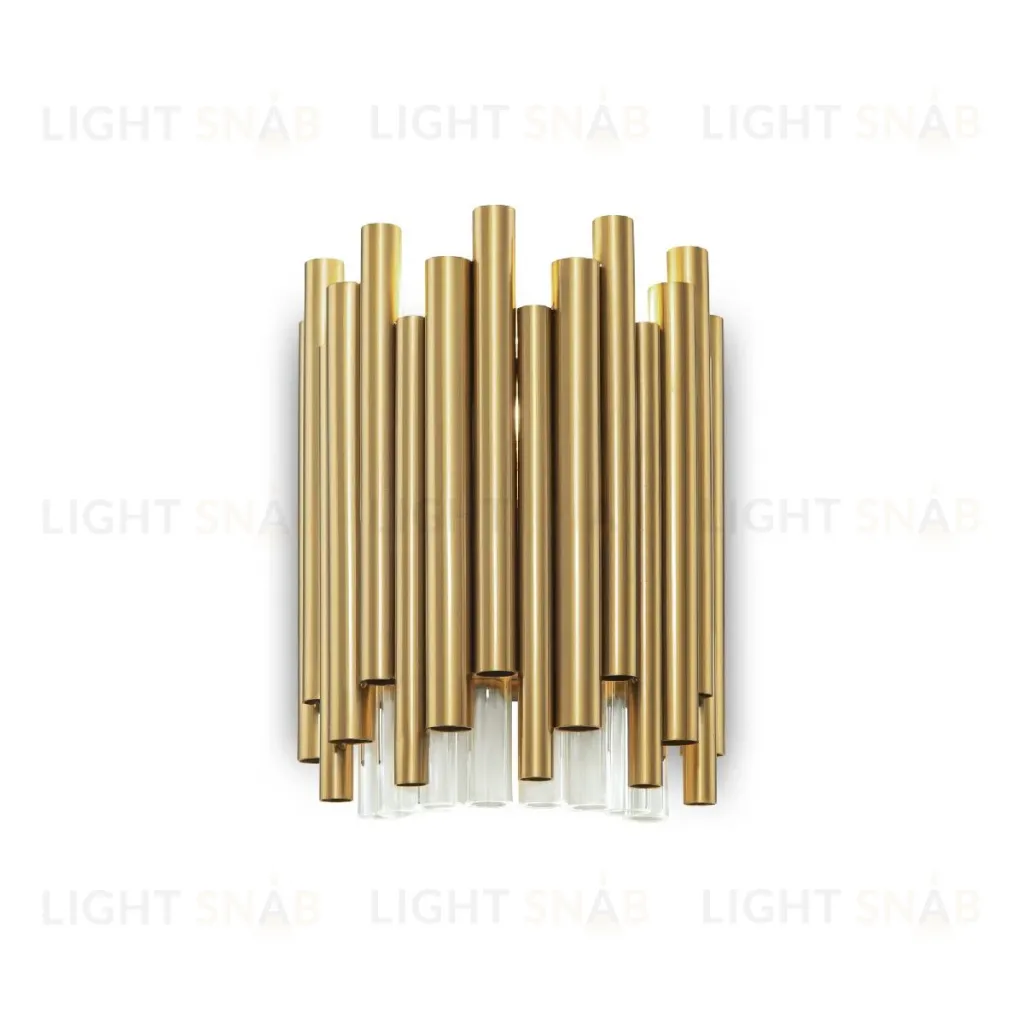 Настенный светильник Maytoni Coliseo MOD135WL-01BS MOD135WL-01BS