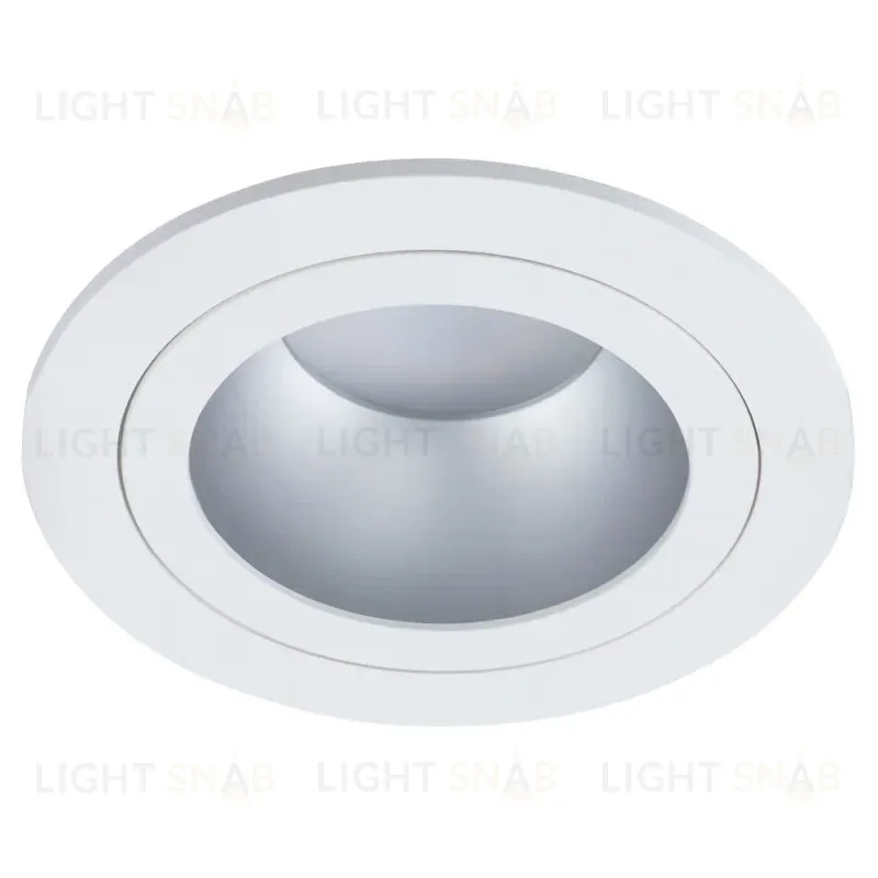 Встраиваемый светильник Arte Lamp Alkes A2161PL-1WH A2161PL-1WH