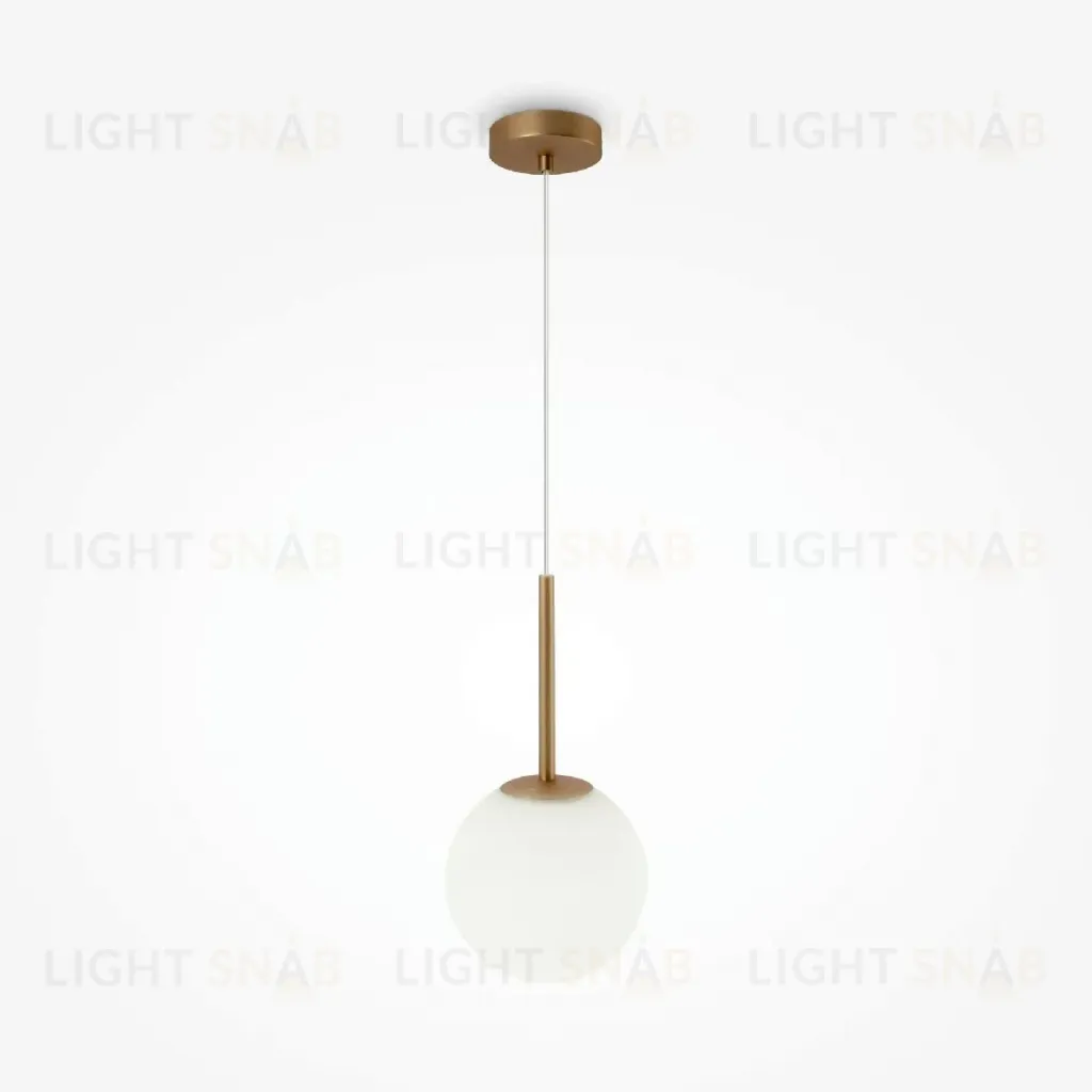 Подвесной светильник Maytoni Basic form MOD321PL-01G2 MOD321PL-01G2