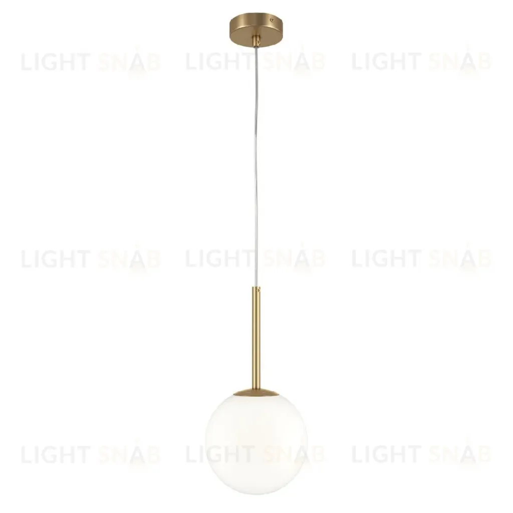 Подвесной светильник Maytoni Basic form MOD321PL-01G2 MOD321PL-01G2