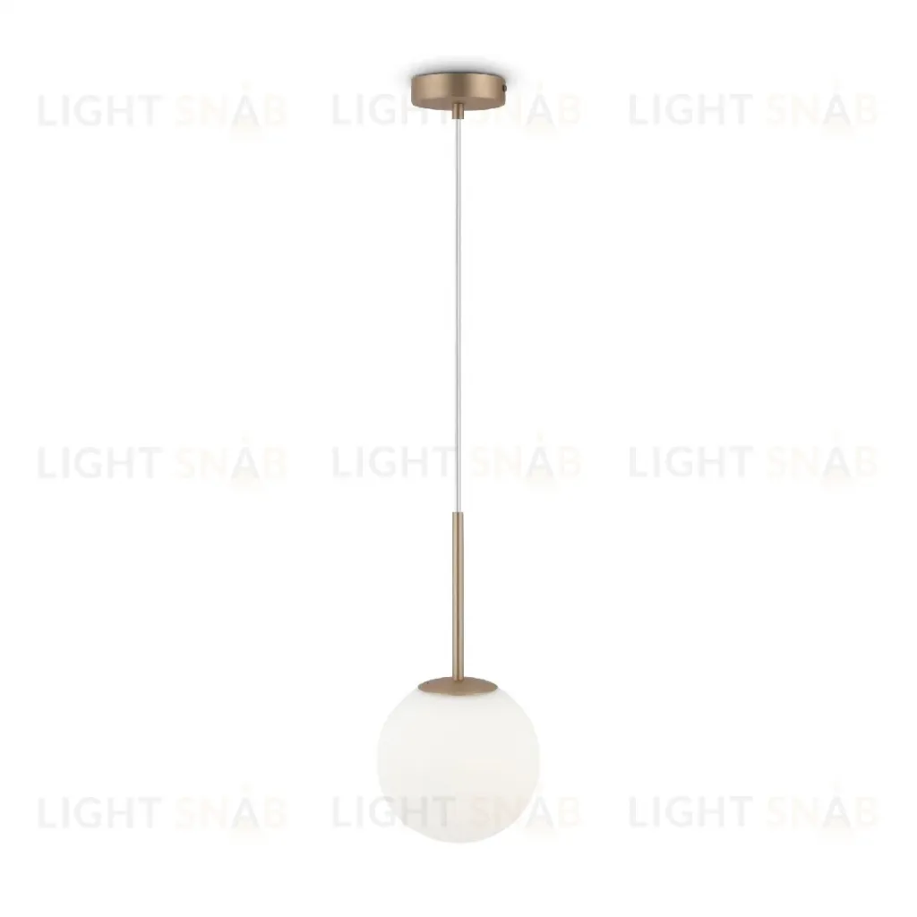 Подвесной светильник Maytoni Basic form MOD321PL-01G2 MOD321PL-01G2