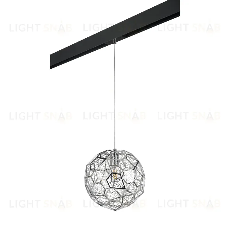 Трековый светильник Lightstar Fermo PRO724014 (724014+595007) PRO724014