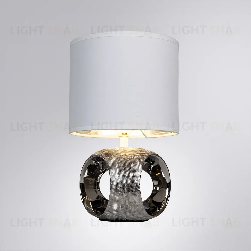 Настольная лампа Arte Lamp Zaurak A5035LT-1CC A5035LT-1CC