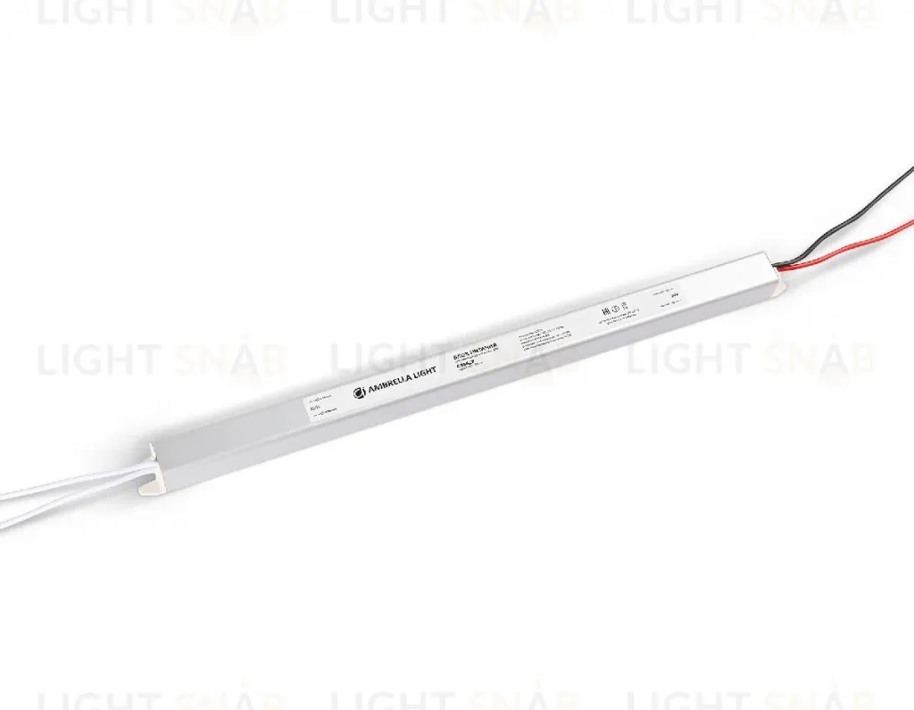 Блок питания Ambrella Light LED Driver 24V 100Вт AC185-260 4.2A IP20 GS8627 GS8627