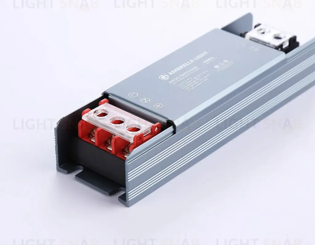 Блок питания Ambrella Light LED Driver 24V 60Вт AC185-260 2.5A IP20 GS8821 GS8821