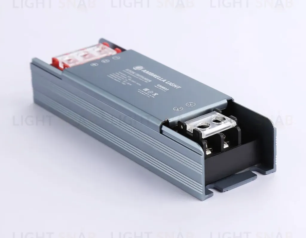Блок питания Ambrella Light LED Driver 24V 60Вт AC185-260 2.5A IP20 GS8821 GS8821