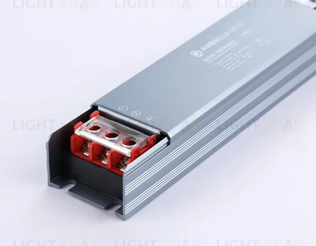 Блок питания Ambrella Light LED Driver 24V 200Вт AC185-260 8.3A IP20 GS8826 GS8826