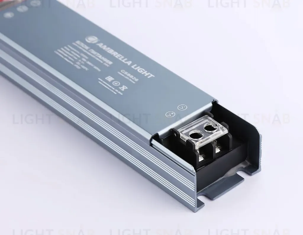 Блок питания Ambrella Light LED Driver 24V 200Вт AC185-260 8.3A IP20 GS8826 GS8826