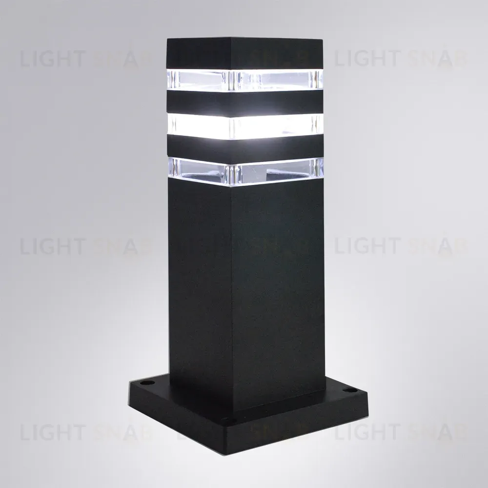 Ландшафтный светильник Arte Lamp Heather A4413FN-1BK A4413FN-1BK