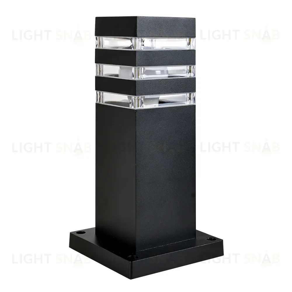 Ландшафтный светильник Arte Lamp Heather A4413FN-1BK A4413FN-1BK