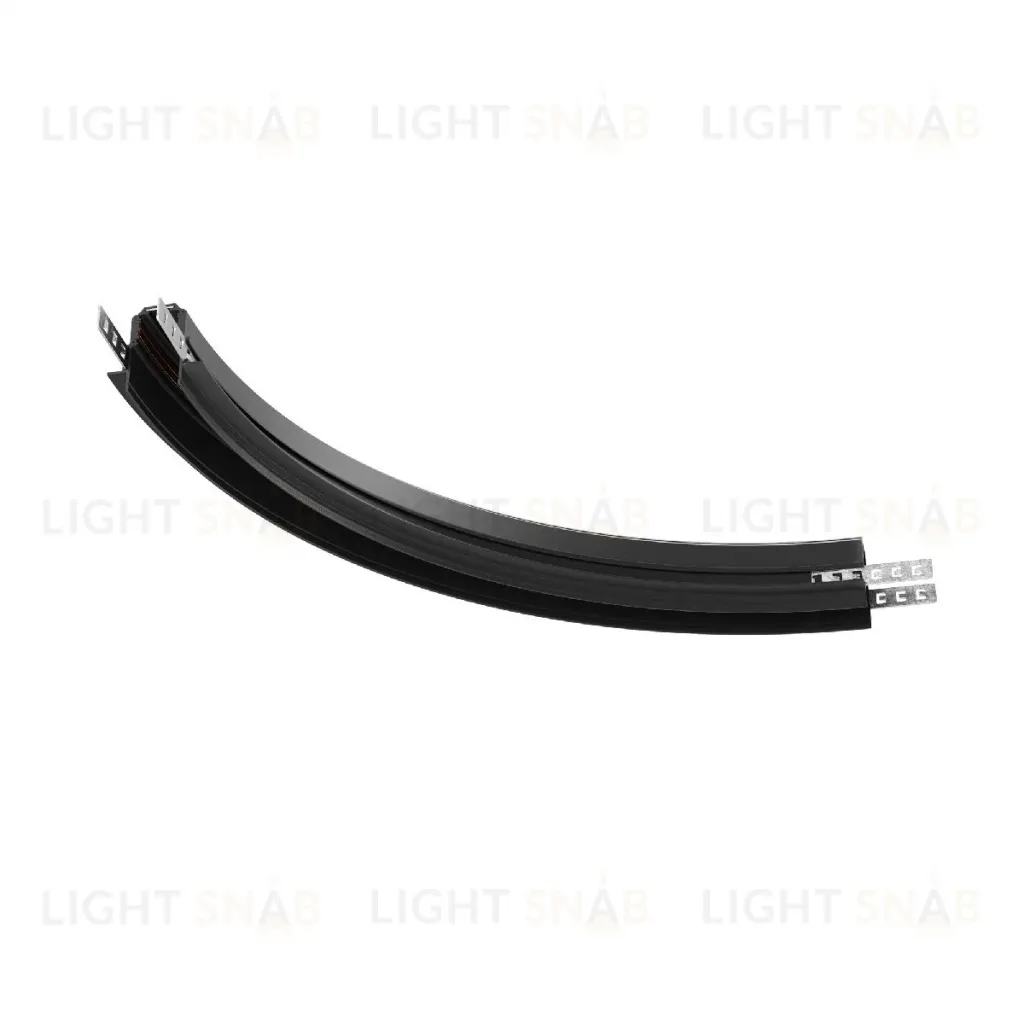 Коннектор радиусный встраиваемый Maytoni Exility TRA044-angle.12B TRA044-angle.12B