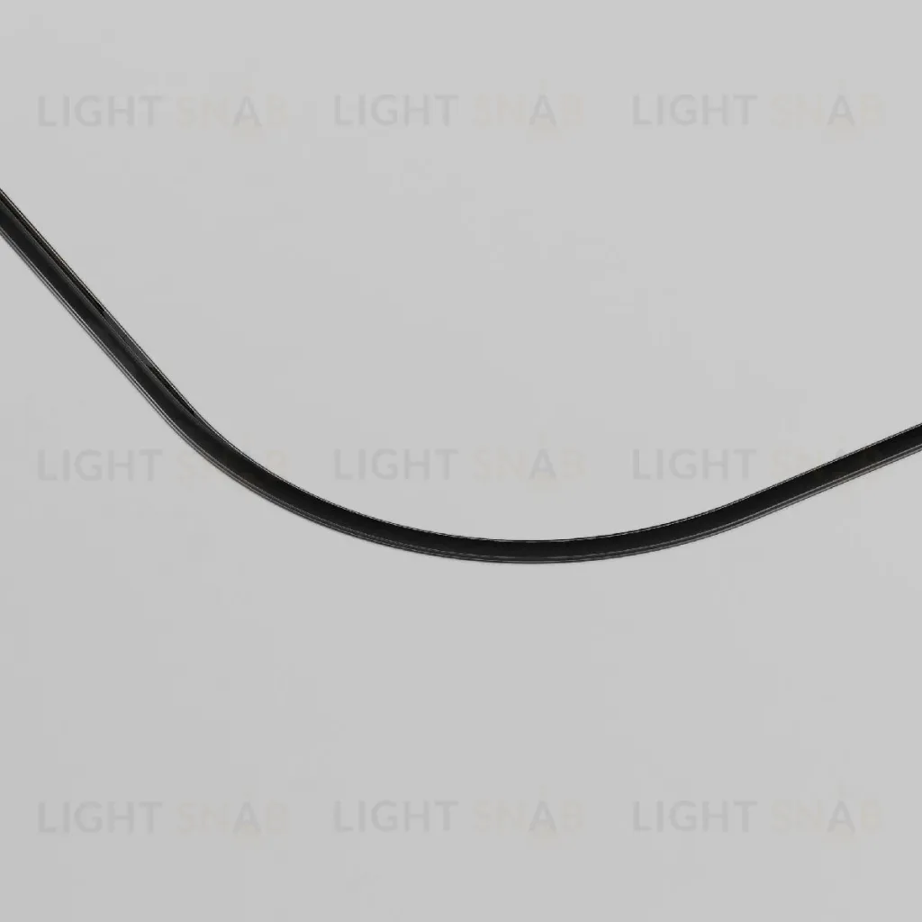 Коннектор радиусный встраиваемый Maytoni Exility TRA044-angle.12B TRA044-angle.12B