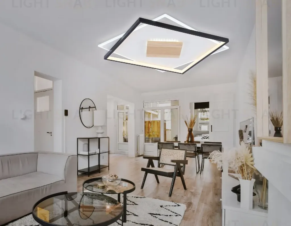 Потолочный светильник Ambrella Light Linetech Comfort FL4791 FL4791