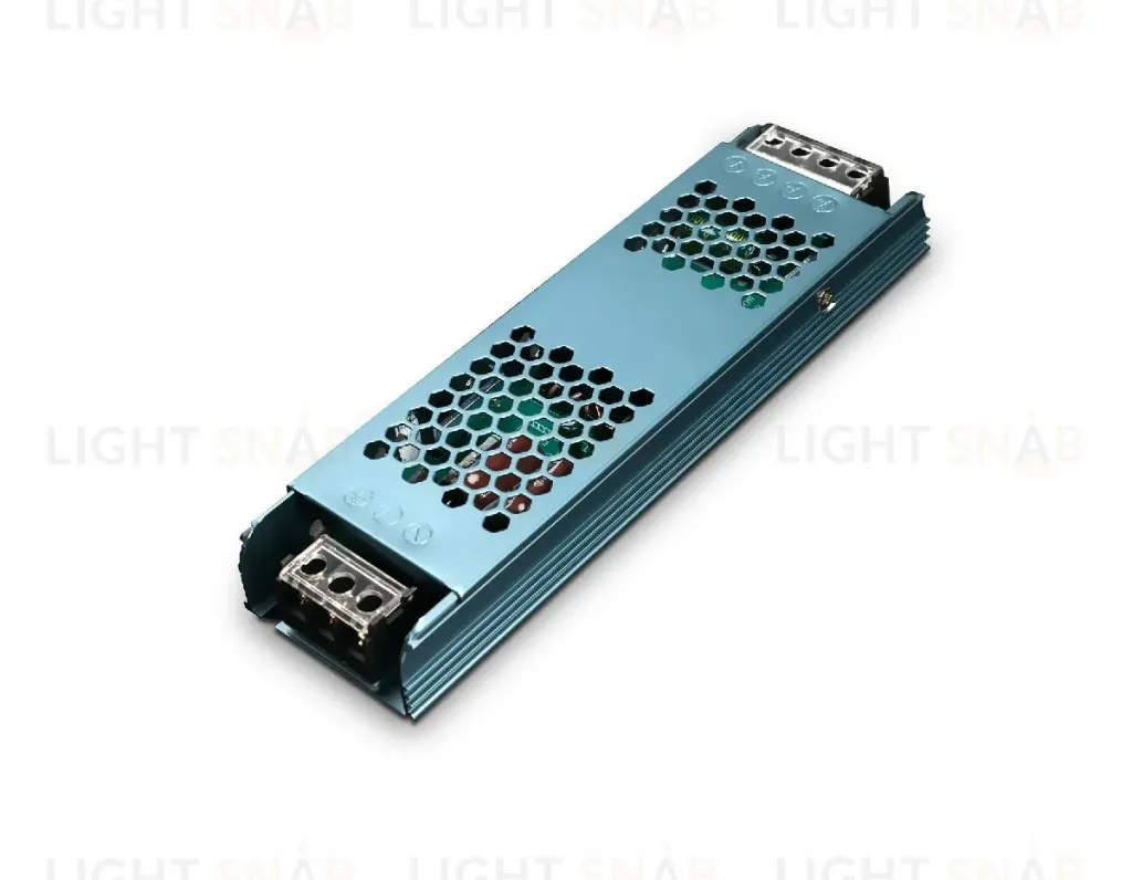 Блок питания для светодиодной ленты Ambrella Light Led Driver 12V Illumination 200Вт 16.7A IP20 GS8908 GS8908