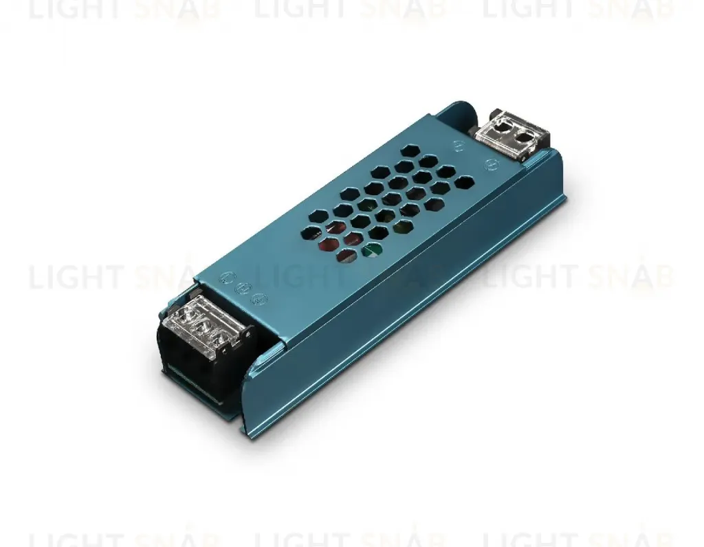 Блок питания для светодиодной ленты Ambrella Light Led Driver 24V Illumination 60Вт 2.5A IP20 GS8921 GS8921