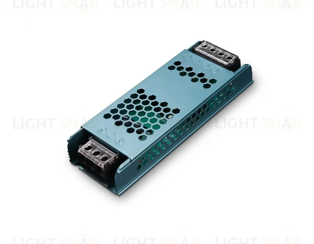 Блок питания для светодиодной ленты Ambrella Light Led Driver 12V Illumination 100Вт 8.3A IP20 GS8904 GS8904