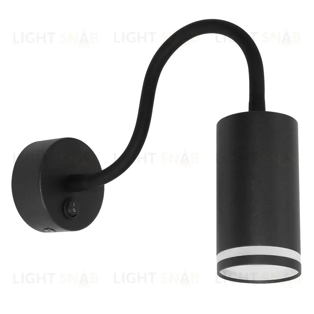Гибкое бра Arte Lamp Imai A2266AP-1BK A2266AP-1BK