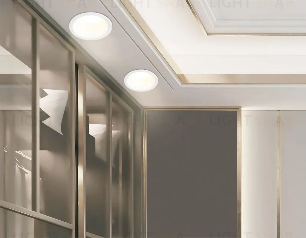 Встраиваемый светильник Ambrella Light Techno spot Technic base TN102805 TN102805