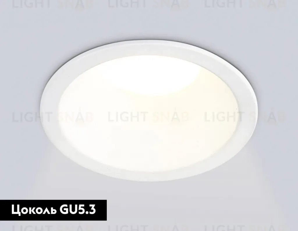 Встраиваемый светильник Ambrella Light Techno spot Technic base TN102805 TN102805