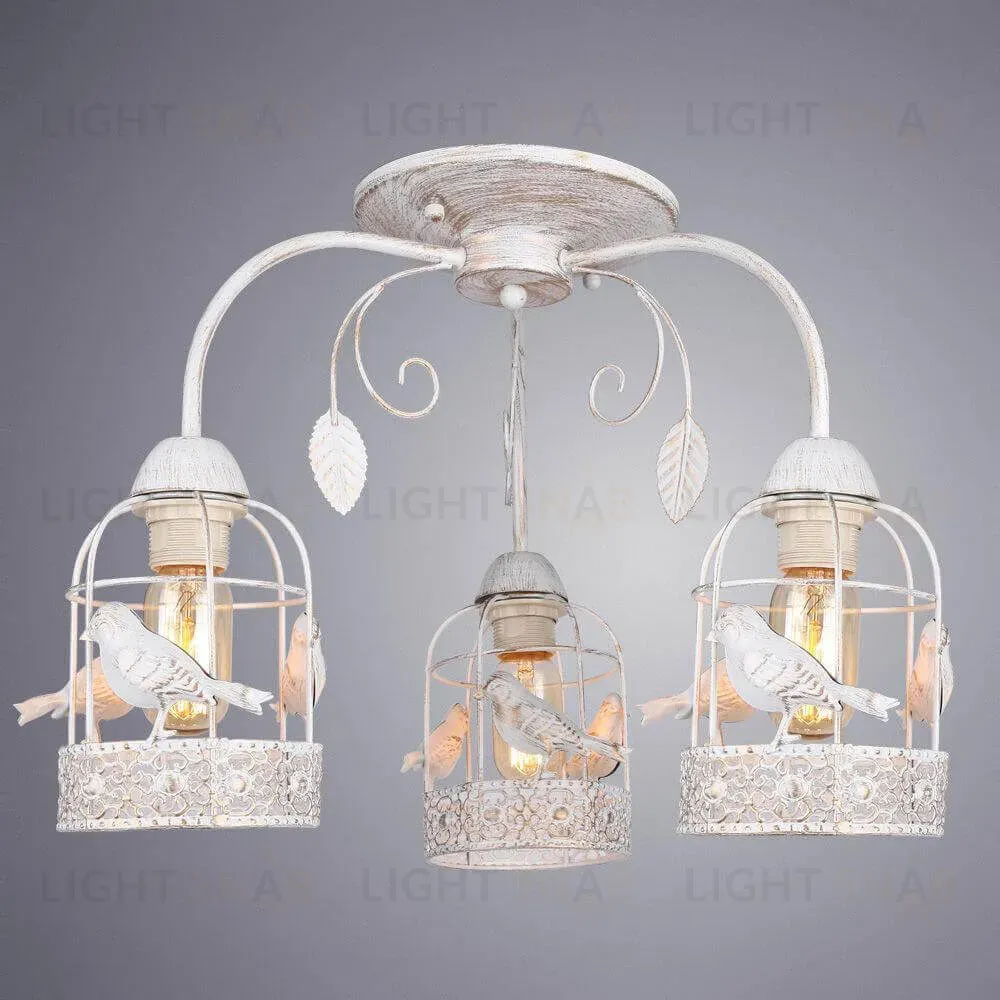 Потолочная люстра Arte Lamp Cincia A5090PL-3WG A5090PL-3WG