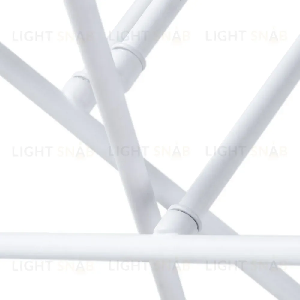 Потолочная люстра Arte Lamp Alastor A5435PL-6WH A5435PL-6WH