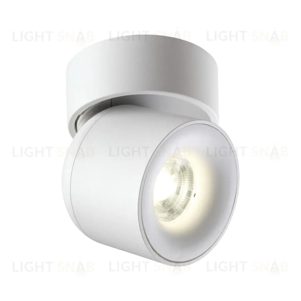 Спот Novotech Gesso 358808 358808