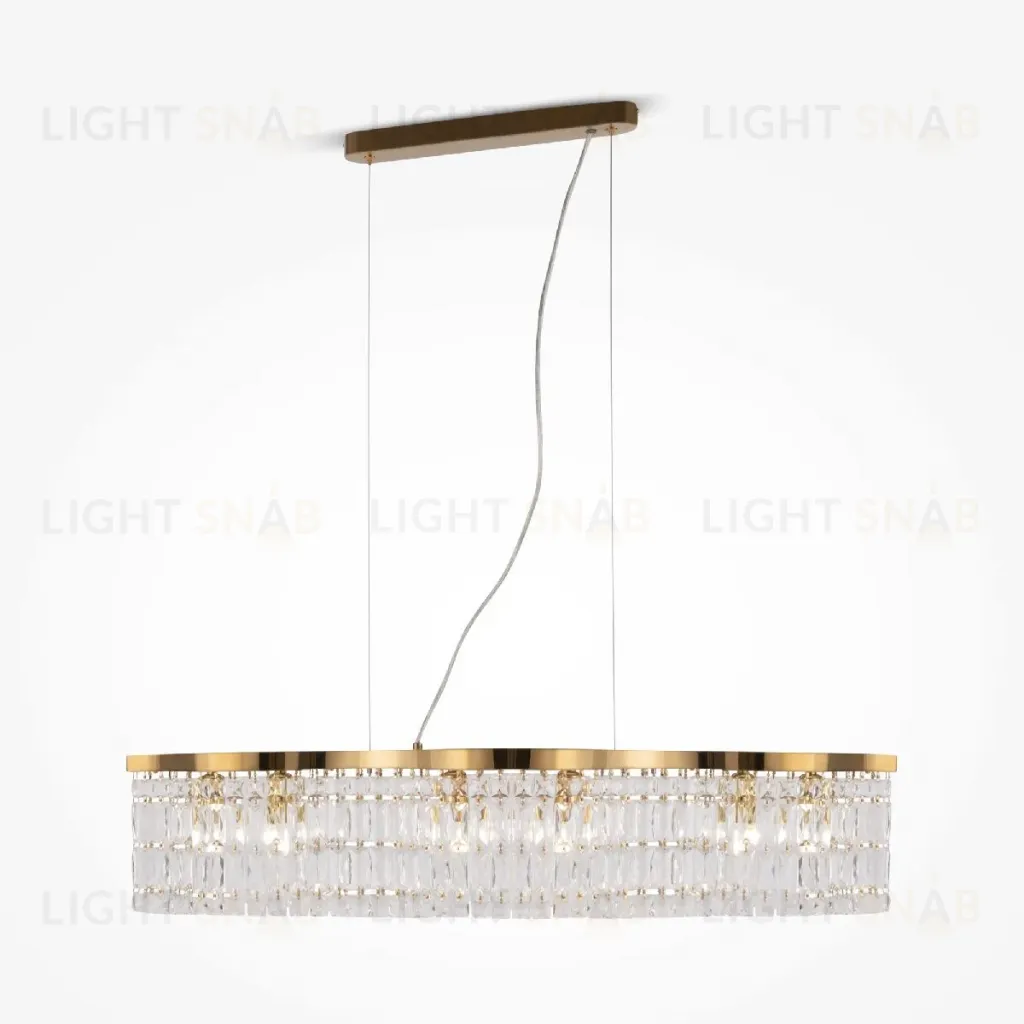 Подвесная люстра Maytoni Dune DIA005PL-06G DIA005PL-06G