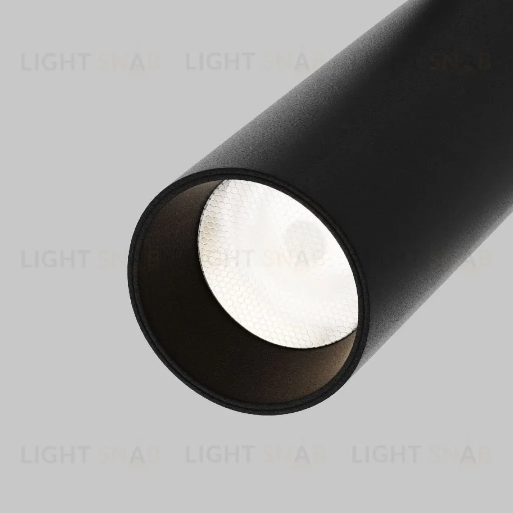 Трековый светодиодный светильник Maytoni Technical Focus Led TR032-2-12W4K-M-B TR032-2-12W4K-M-B