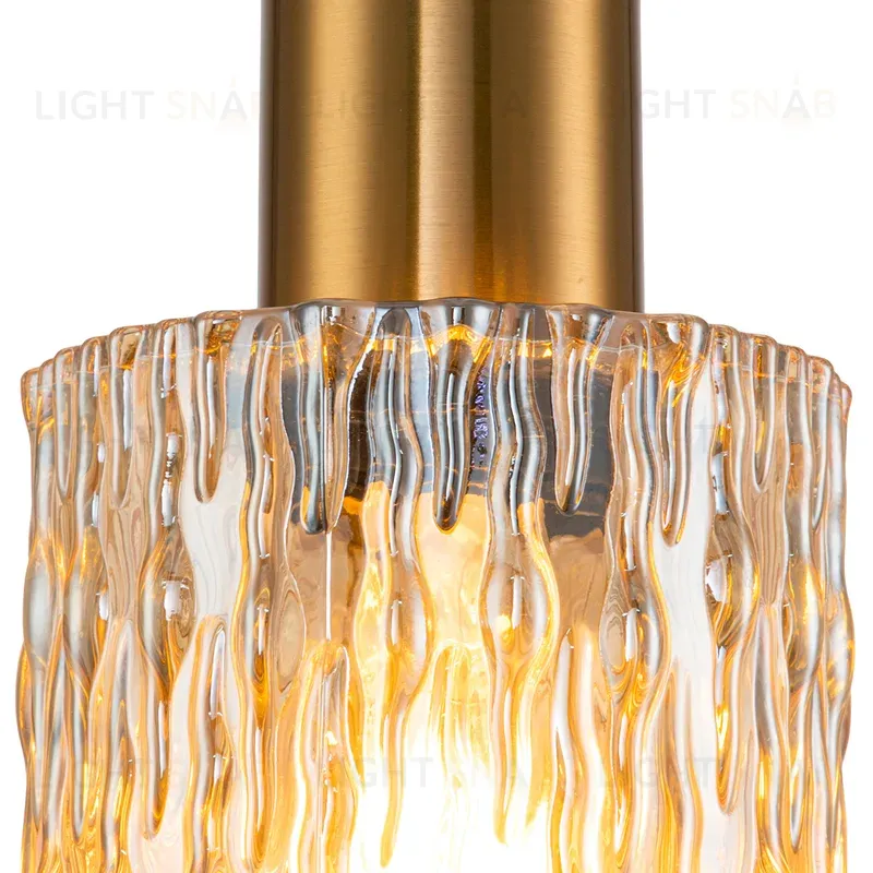 Подвесной светильник Escada Rain 10189/1S Brass 10189/1S Brass