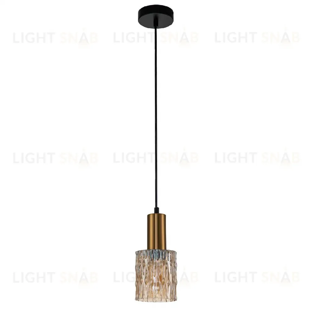 Подвесной светильник Escada Rain 10189/1S Brass 10189/1S Brass