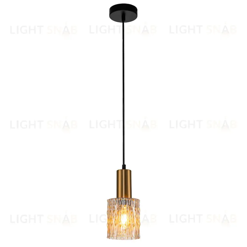 Подвесной светильник Escada Rain 10189/1S Brass 10189/1S Brass
