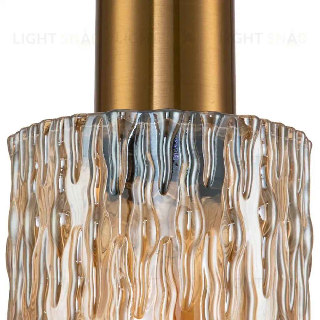 Подвесной светильник Escada Rain 10189/1S Brass 10189/1S Brass