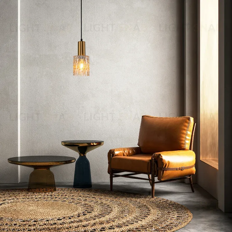 Подвесной светильник Escada Rain 10189/1S Brass 10189/1S Brass