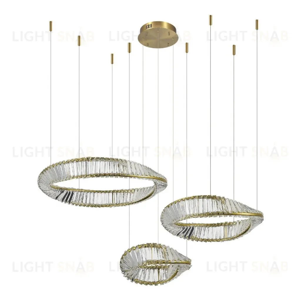 Подвесная люстра ST Luce Ritorto SL6204.311.03 SL6204.311.03