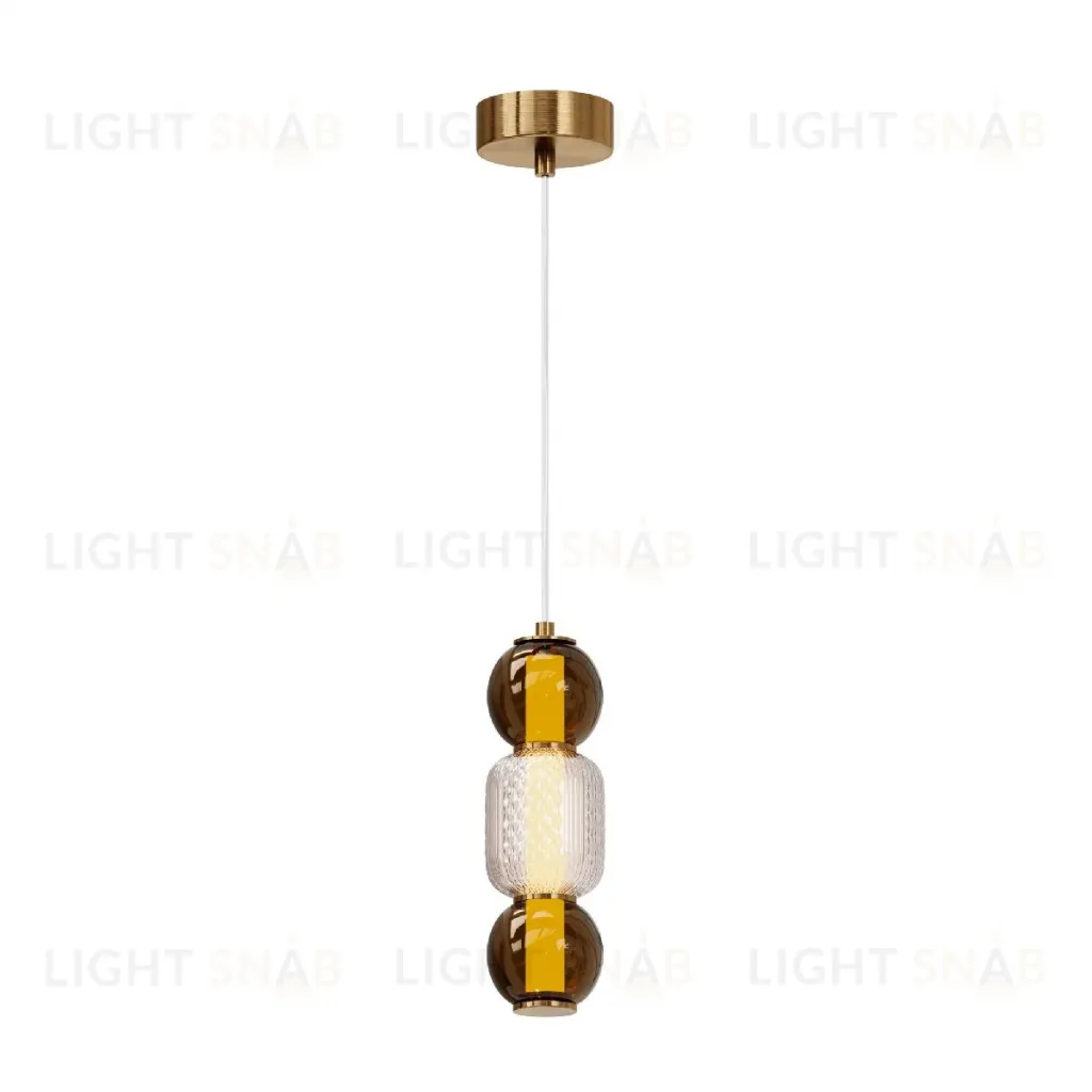 Подвесной светильник Maytoni Drop MOD273PL-L16G3K MOD273PL-L16G3K