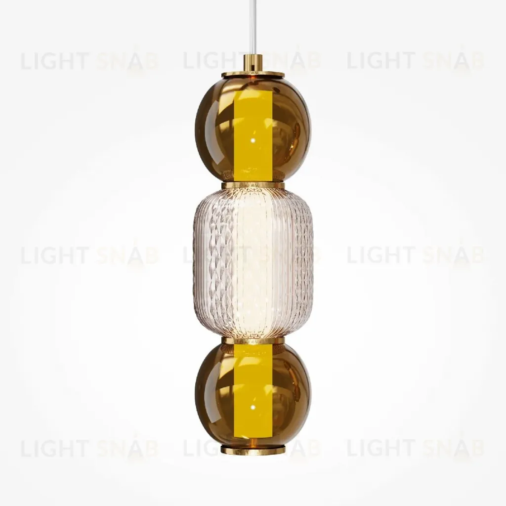 Подвесной светильник Maytoni Drop MOD273PL-L16G3K MOD273PL-L16G3K