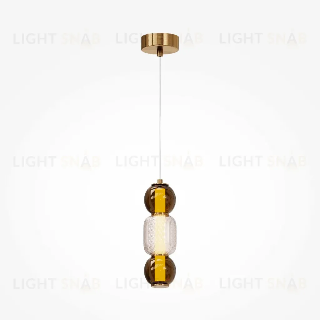 Подвесной светильник Maytoni Drop MOD273PL-L16G3K MOD273PL-L16G3K