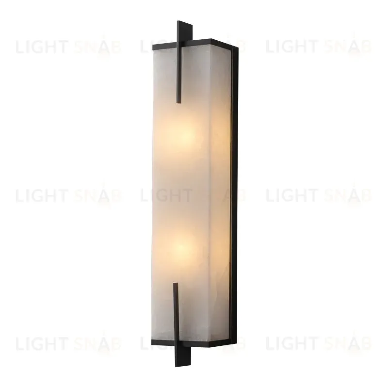 Настенный светильник DeLight Collection Wall lamp MT8856-2W black MT8856-2W black