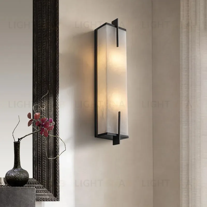 Настенный светильник DeLight Collection Wall lamp MT8856-2W black MT8856-2W black