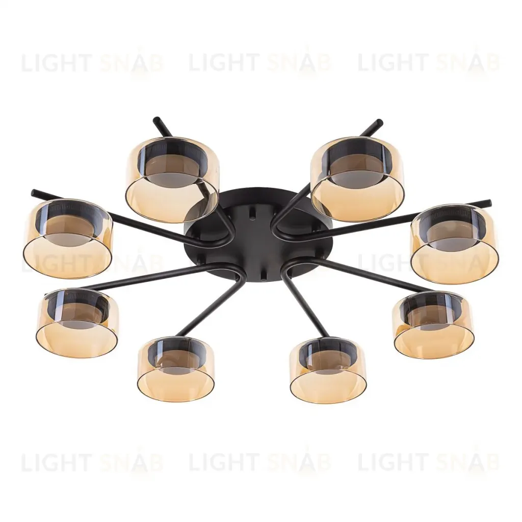 Потолочная люстра Citilux Espace CL243181 CL243181