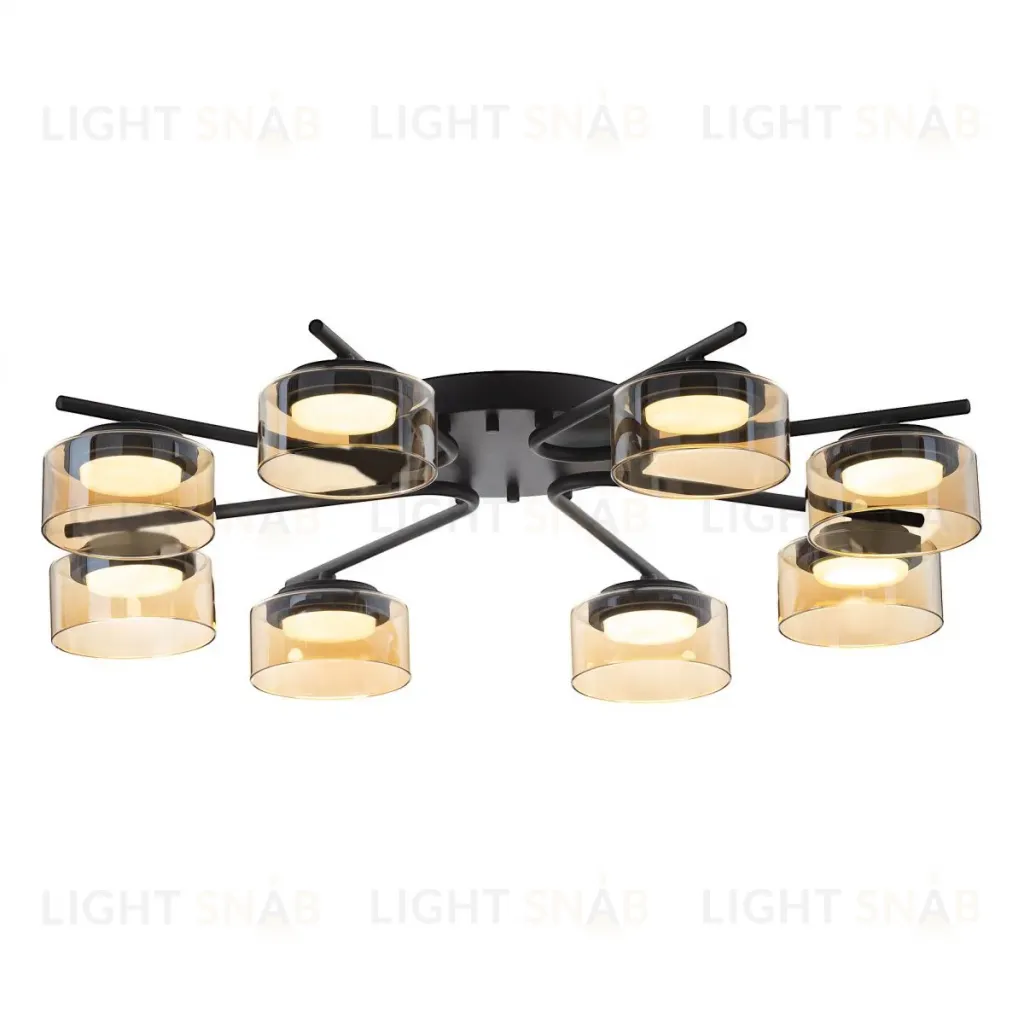 Потолочная люстра Citilux Espace CL243181 CL243181
