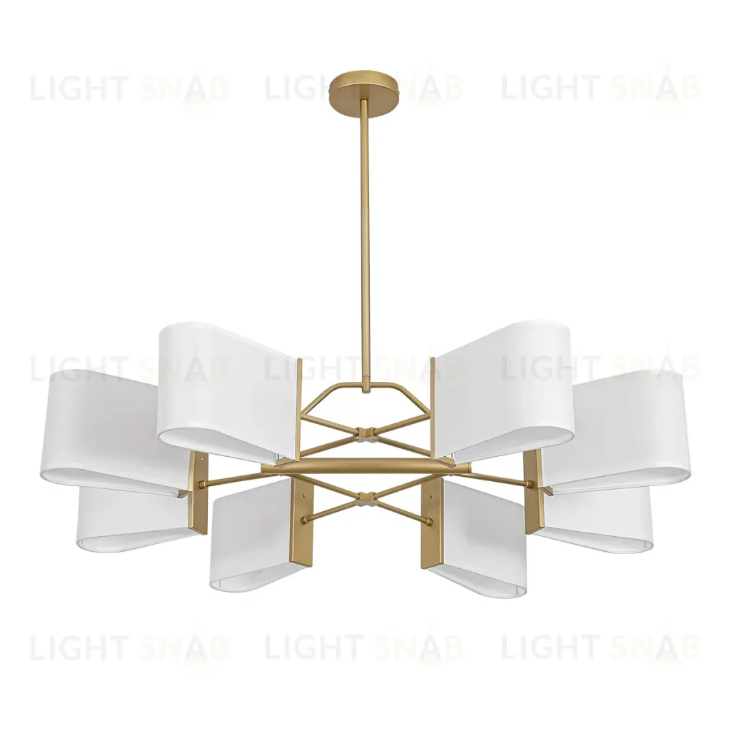 Люстра на штанге Lumion Moderni Sampo 8414/8 8414/8