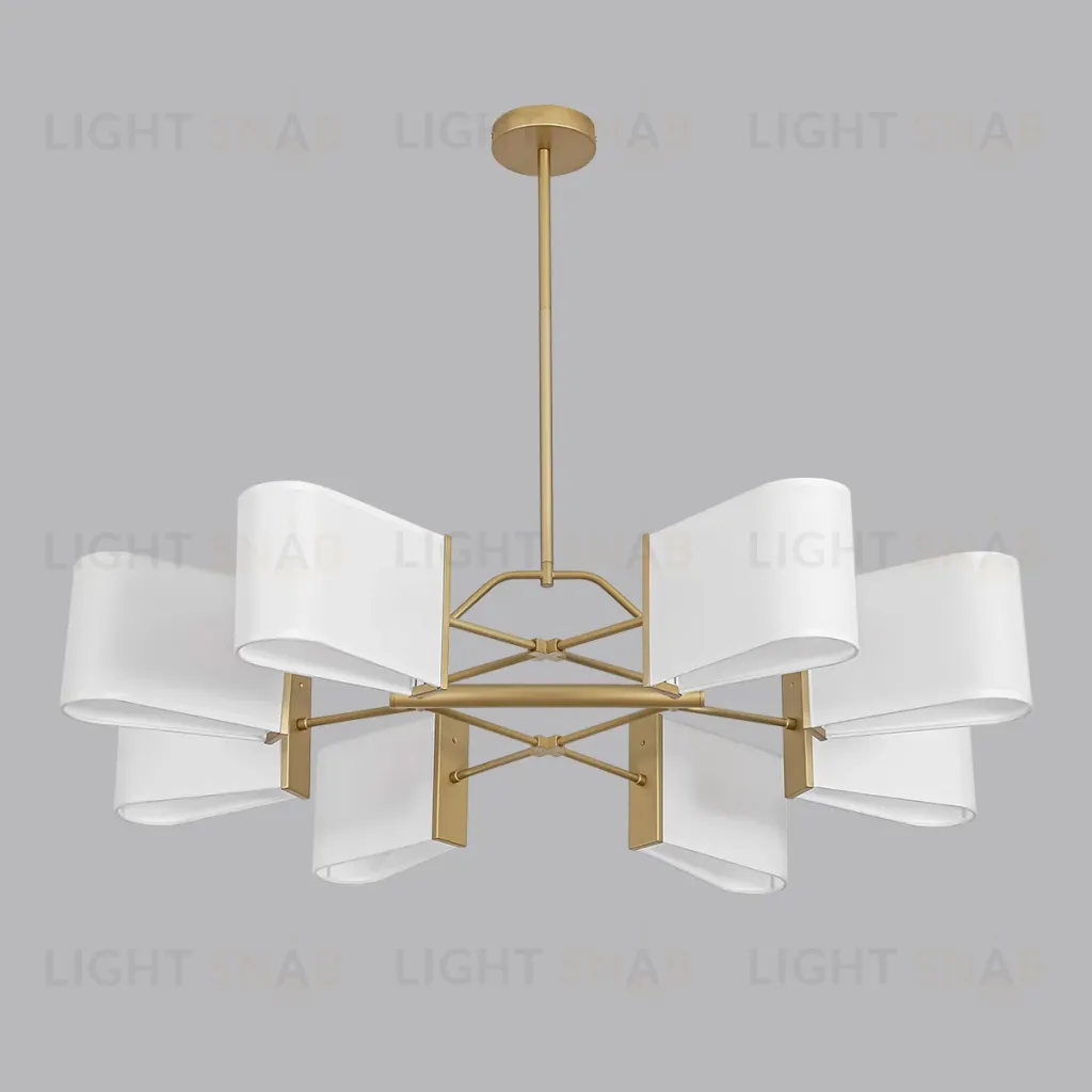 Люстра на штанге Lumion Moderni Sampo 8414/8 8414/8