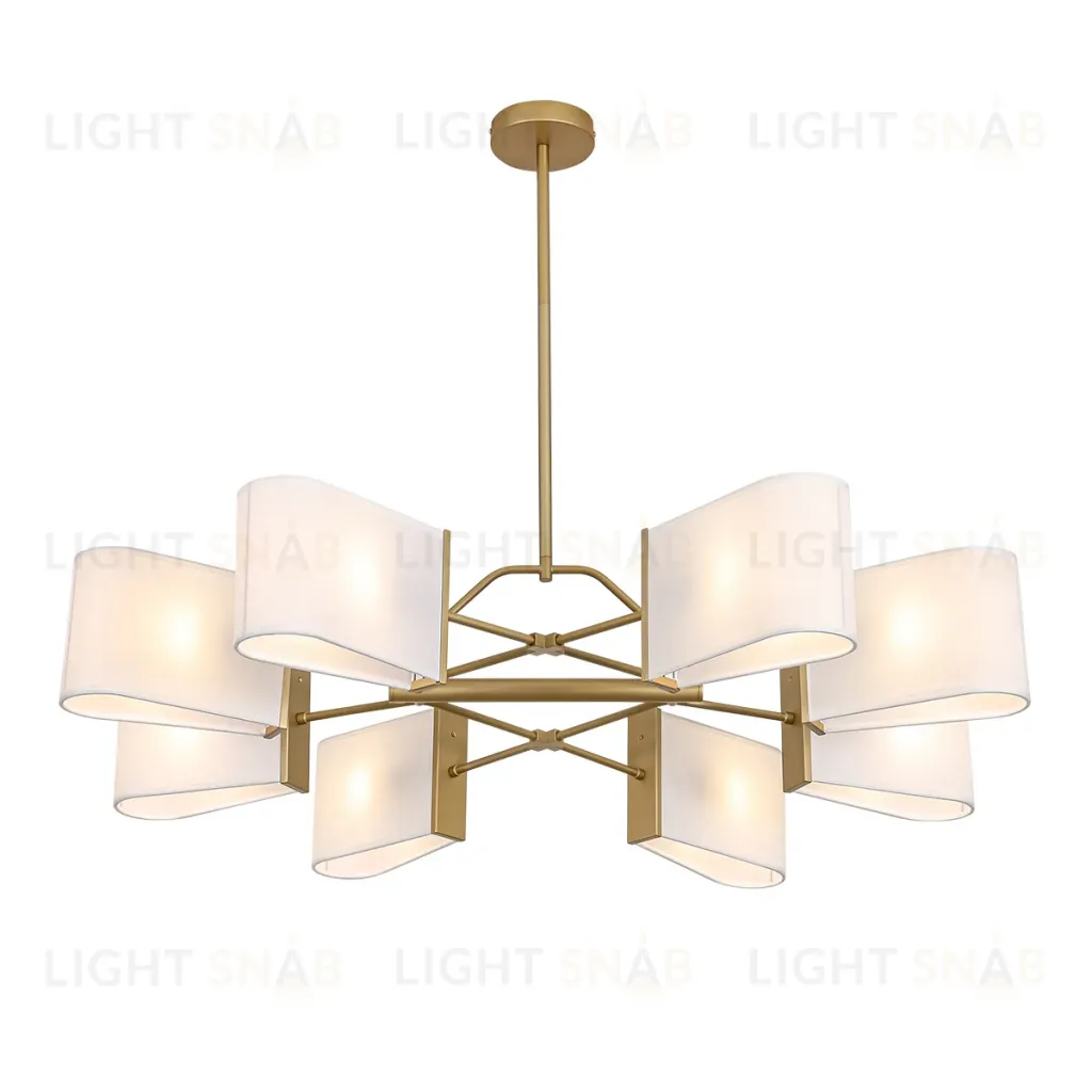Люстра на штанге Lumion Moderni Sampo 8414/8 8414/8